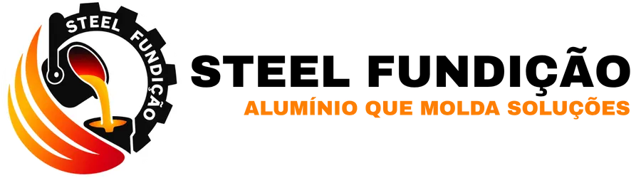 Logo Steel Fundição